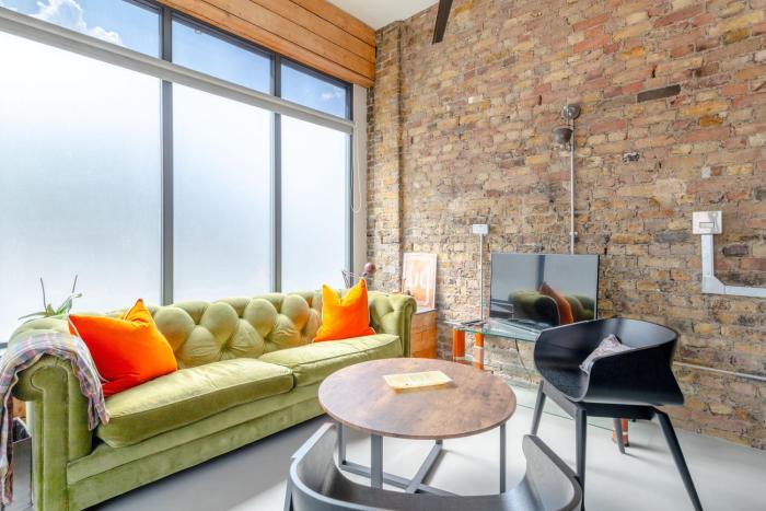 Sleek & Central 1BD Flat - Battersea Park