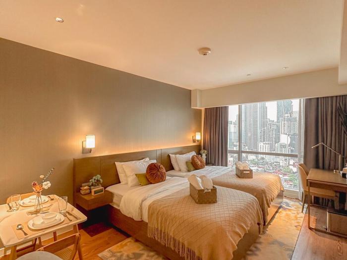 Hotel Novotel Suites Twin 26