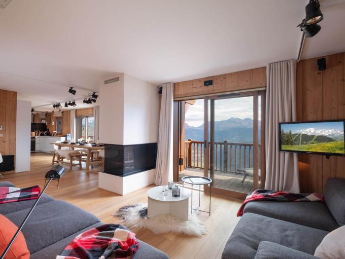 Appartement spacieux, vue panoramique - FR-1-809-7