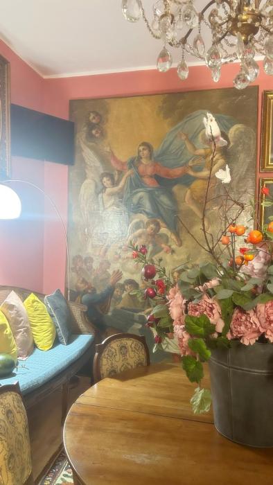 Art action room