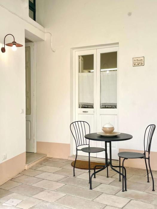 La Domura di Alessano - Vera casa a corte Salentina