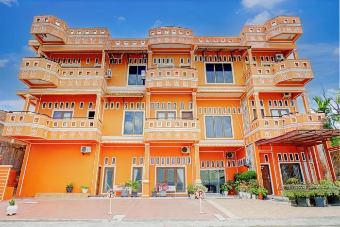 Hotel O Kuta Alam Near Masjid Oman Al-Makmur Formerly Daka Hotel