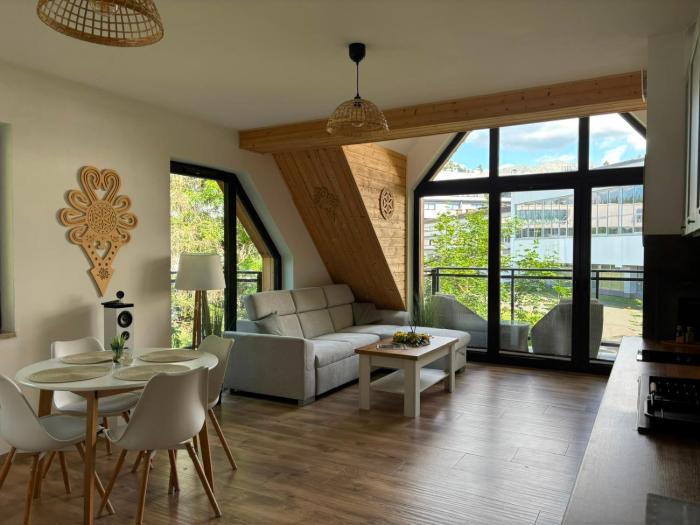 Apartament Zakopane Zwierzyniecka