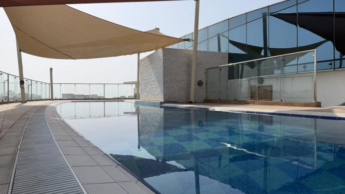 The Hive Muscat Cozy Apartment