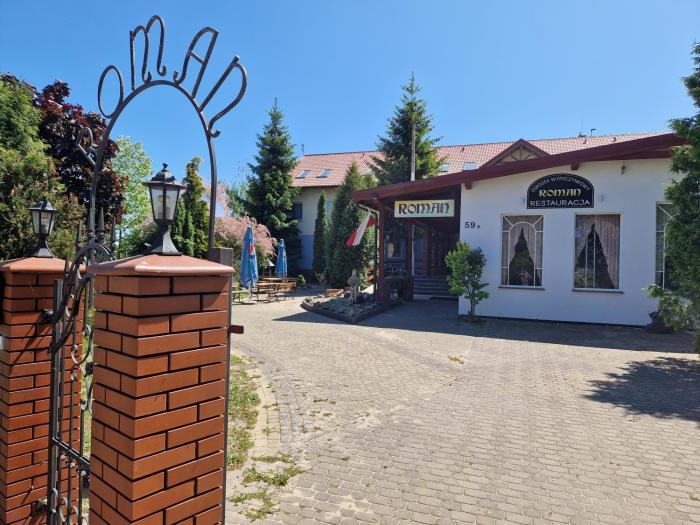 Ośrodek Wypoczynkowy Roman