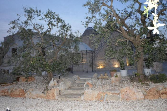 Trulli Macchia DItria