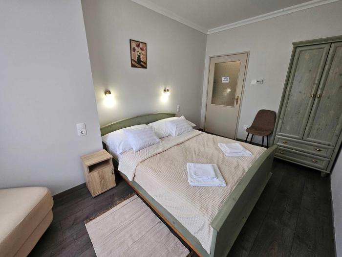 Zoli Apartmanok-Balcony Kölcsey 32