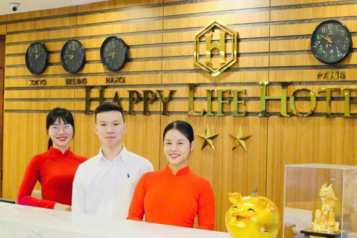 Happy Life Hotel District 7 Gần SECC