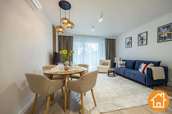 Apartament Sand&Sky z parkingiem w cenie - visitopl