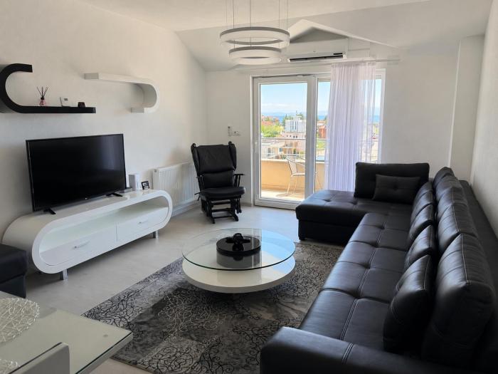 Serenity Apartment
