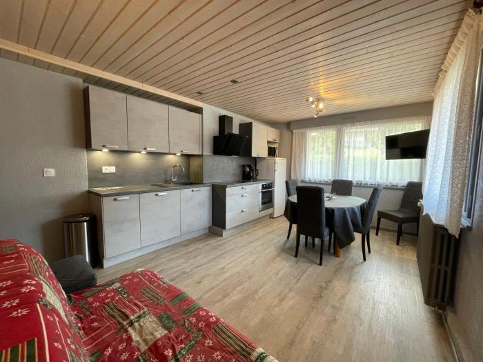 GROTTE AUX FEES D - Appartement skis aux pieds - Wifi - Parking