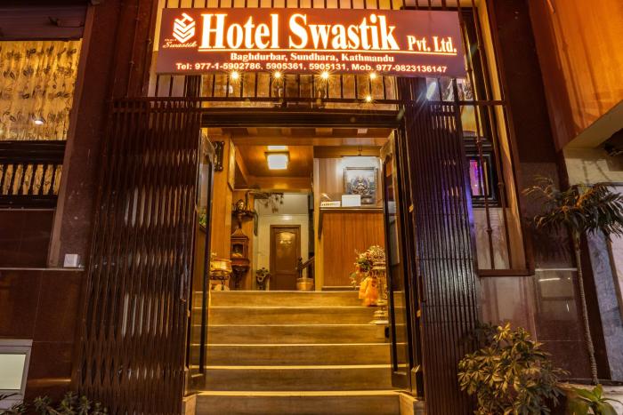 Hotel Swastik