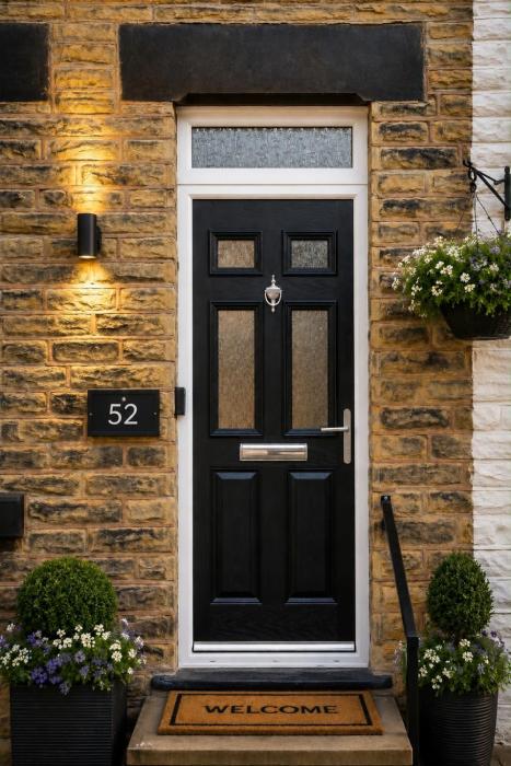 Delightful 2 bed town centre house, sleeps 4