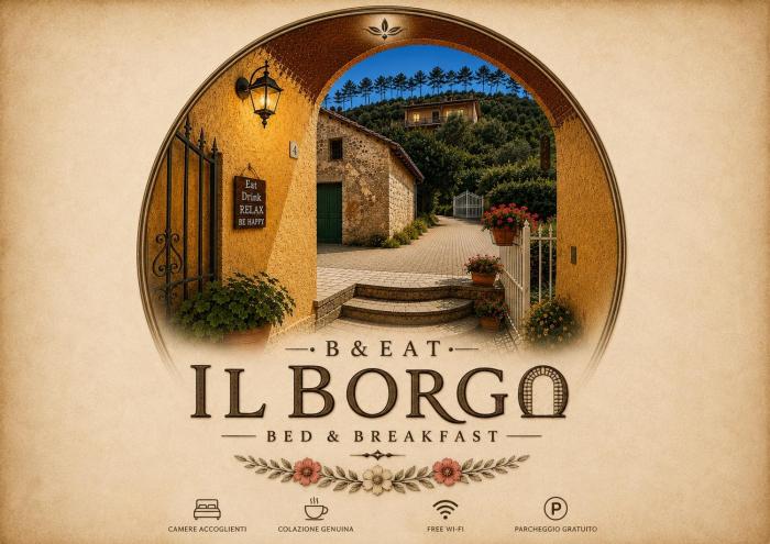 B & EAT IL BORGO