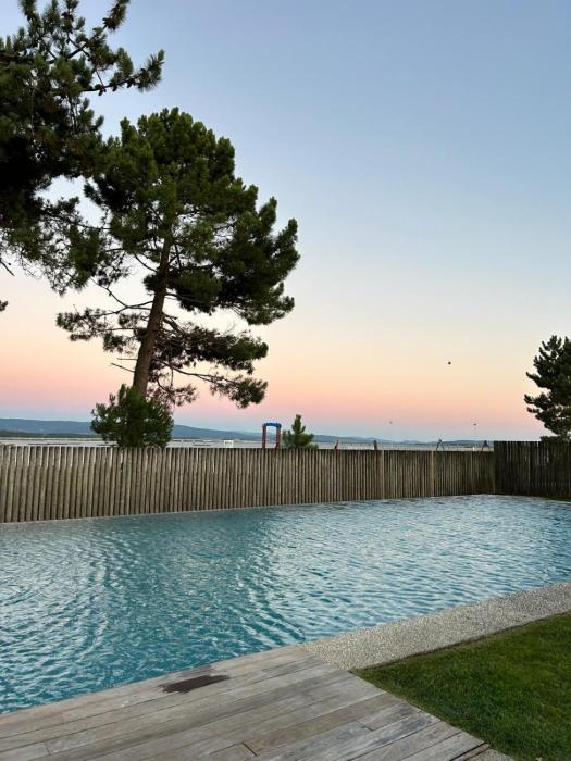 Apartamento playa Illa de Arousa