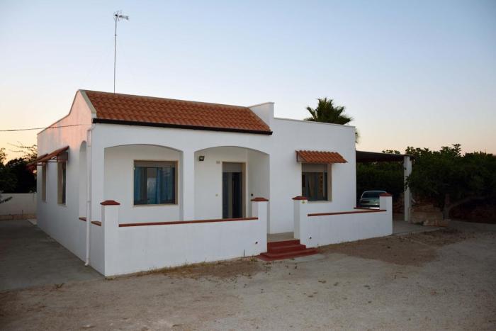 Casa vacanze a Posto Rosso - Marina di Alliste