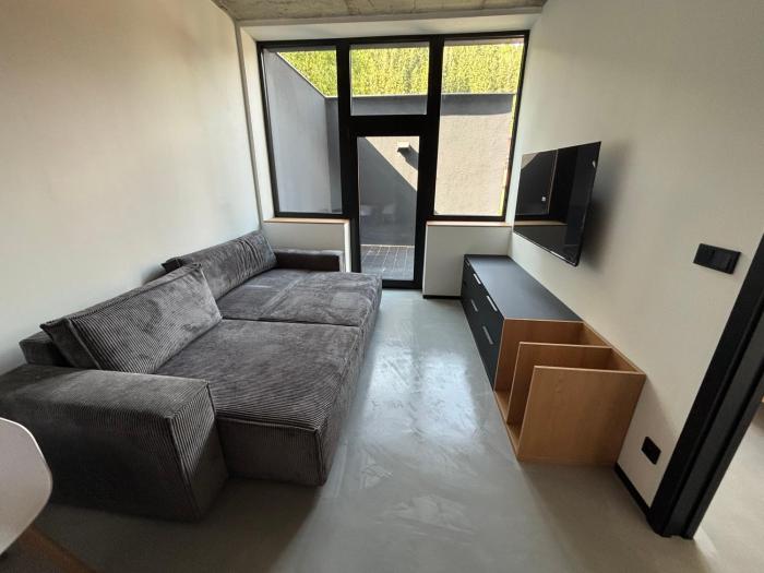 Gym&Wellness Apartment 007 Harrachov