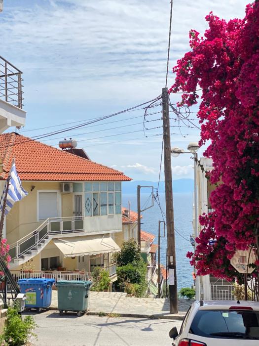Cozy Apartment Alexandros near Aqueduct (Kamares)