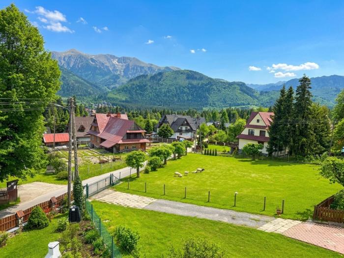 Agroturystyka u Zosi i Wiesia - pokoje i apartamenty, Kościelisko Zakopane