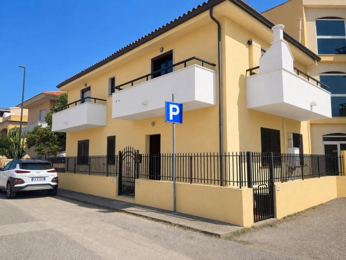 Santarosa Apartment
