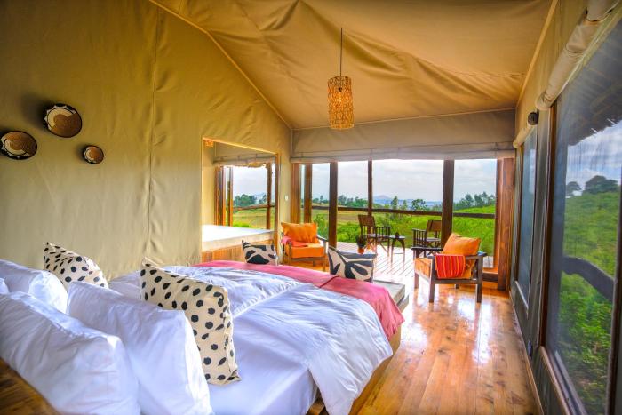 Rhotia Valley Tented camp
