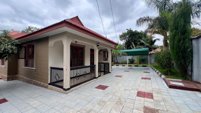 Jubilant Experience Homes Arusha