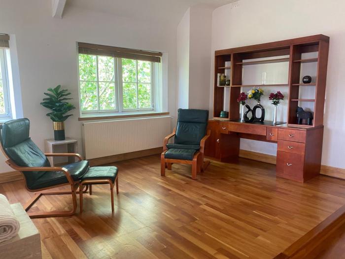 Lace Market Nottingham Penthouse Suite