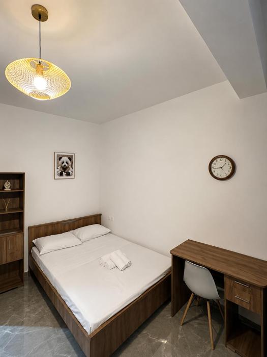 The Pandas loft