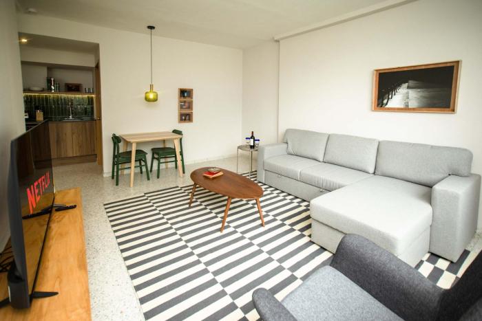 201C Torre Minerva 2Hab SofaCama