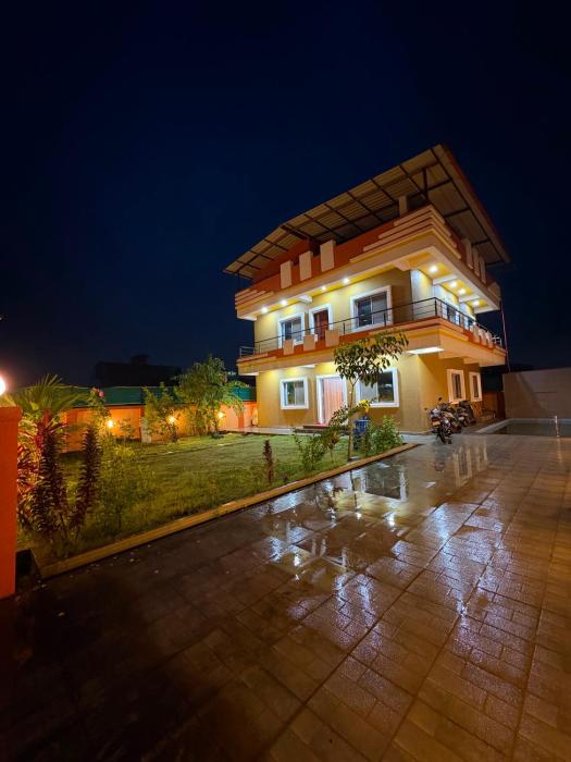 Anvi luxurious stay villa lonavala