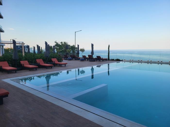 Aqua View Apartment Kabakum