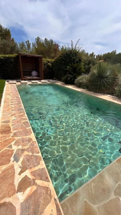 SERENITY pool Ibiza Villa