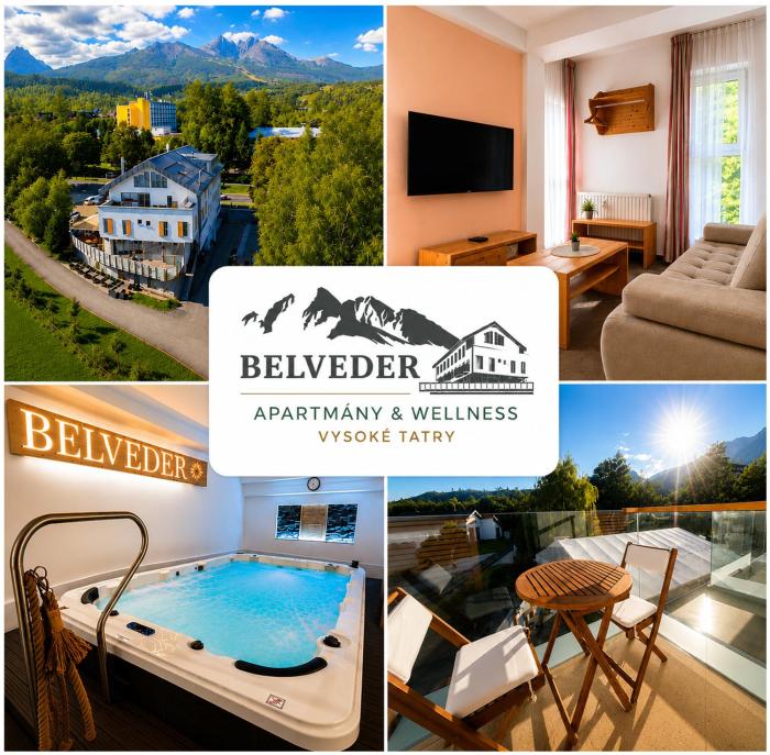 Aparthotel Belveder