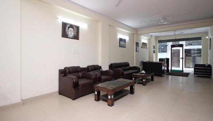 Hotel O Surya Palace