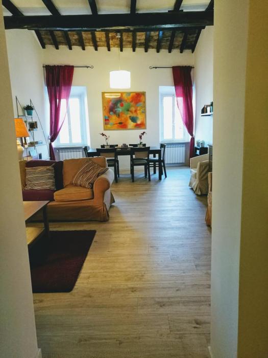 Lo Chalet di Trastevere