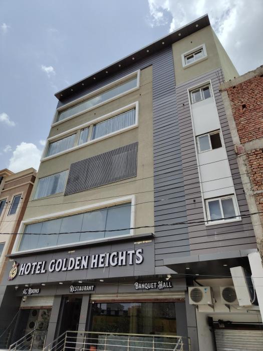 Hotel Golden Heights