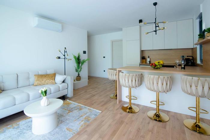 Luxury three bedroom apartment Ivano