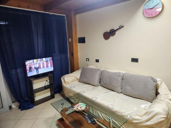 Tirana Apartment Near City Center