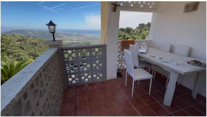 Casa para grupos y familias con vistas al mar y aparcamiento gratuito