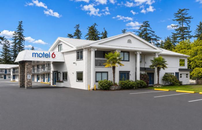 Motel 6-Saanichton, BC - Victoria Airport