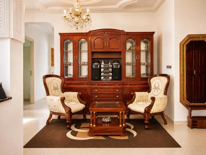 Majestic Gold Suite
