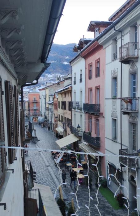 Casa Aosta