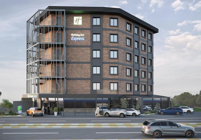 Holiday Inn Express Yalova by IHG