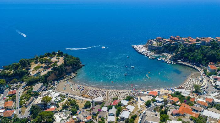 Apartments Ibiza Dream Ulcinj