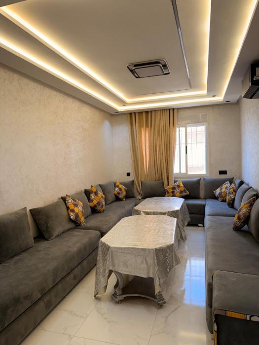 Cozy apartment in Hay Salam Agadir Close to everything