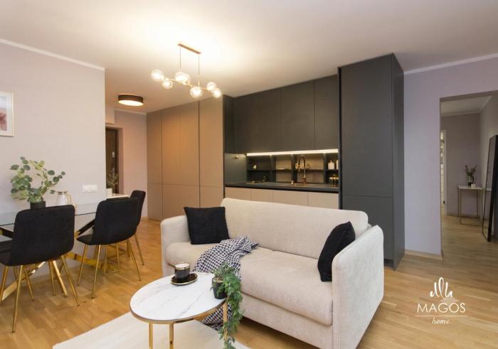 Amber & Coal Apartament Świnoujście