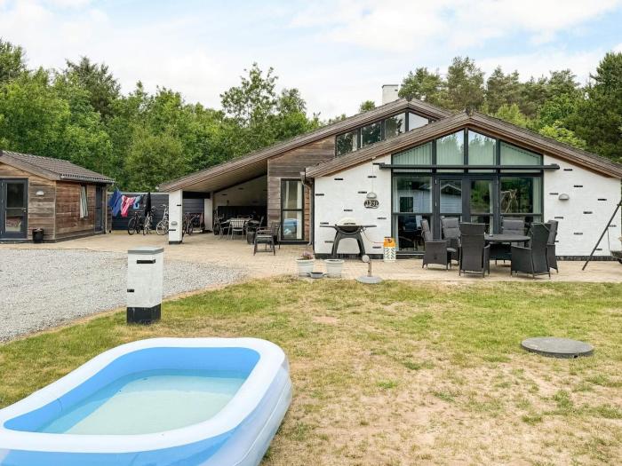 9 person holiday home in Sæby