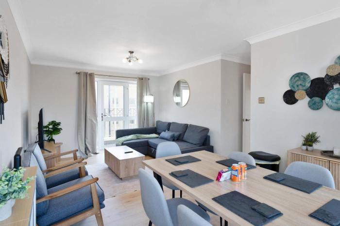 Coastal Comfort-3 Bed-Dedicated FREE PARKING