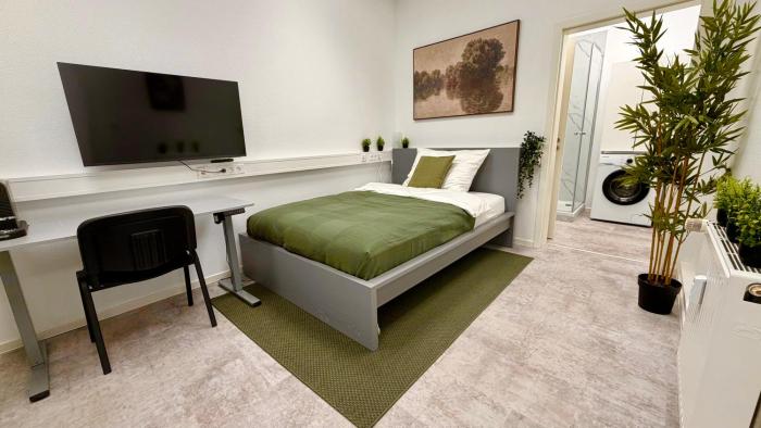 MeBa Living Business Suite Mönchengladbach