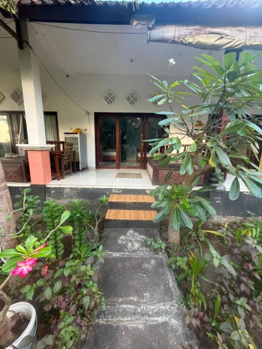 Amed beach homestay